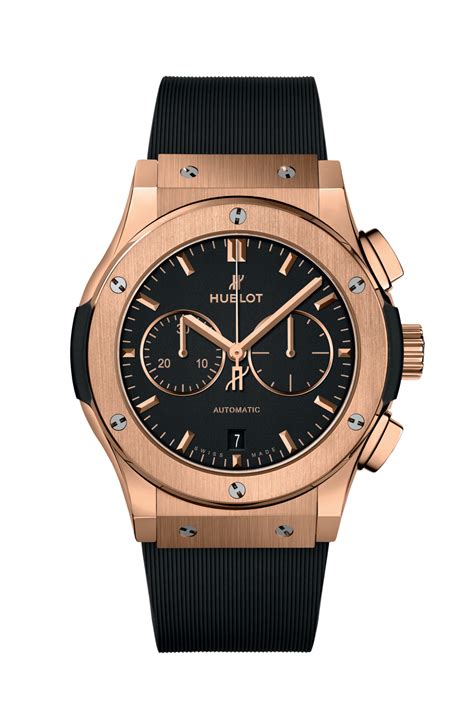 hublot classic fusion gold|hublot classic fusion king gold.